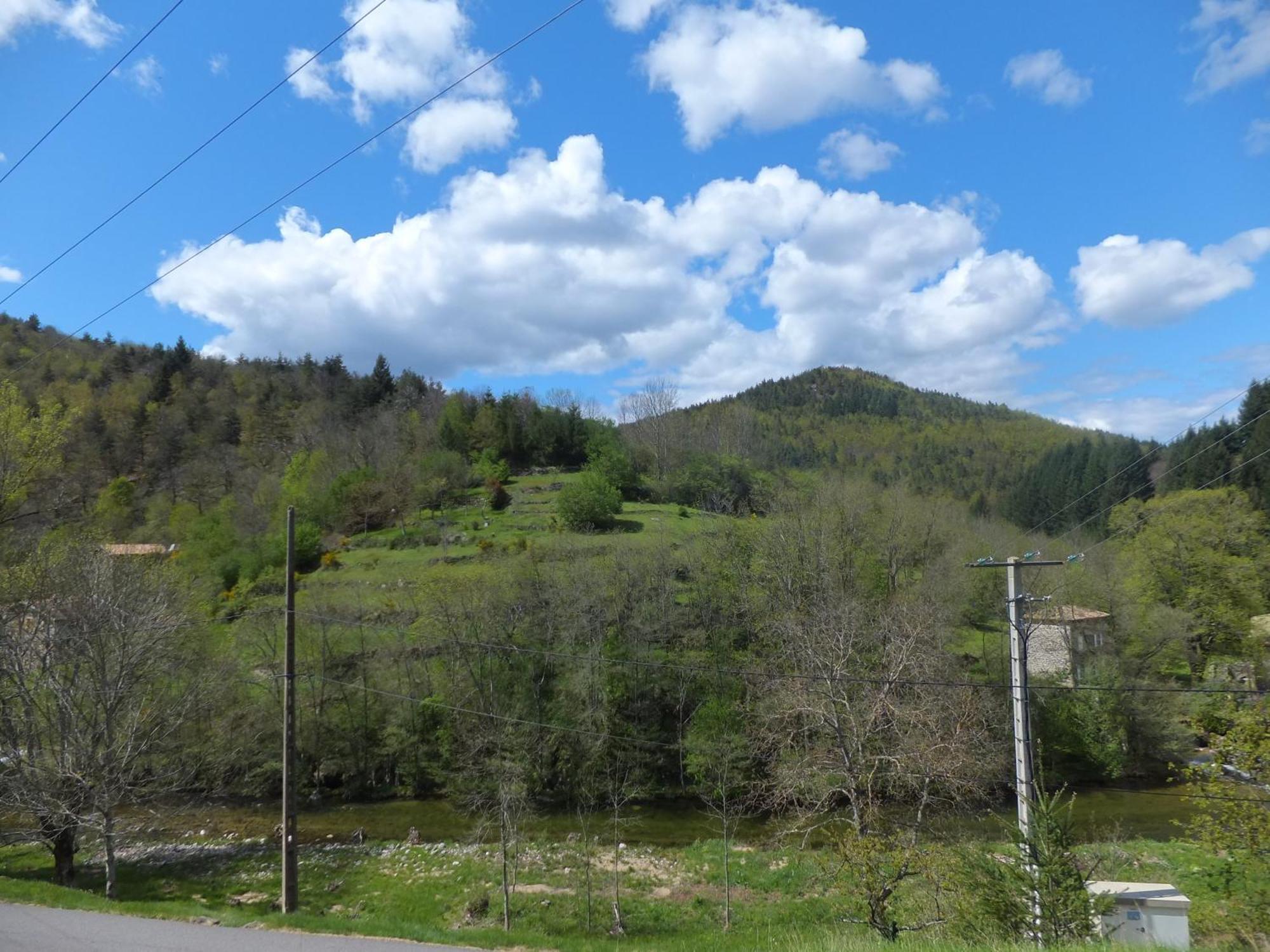 Gite-la Combelle Country house Dornas
